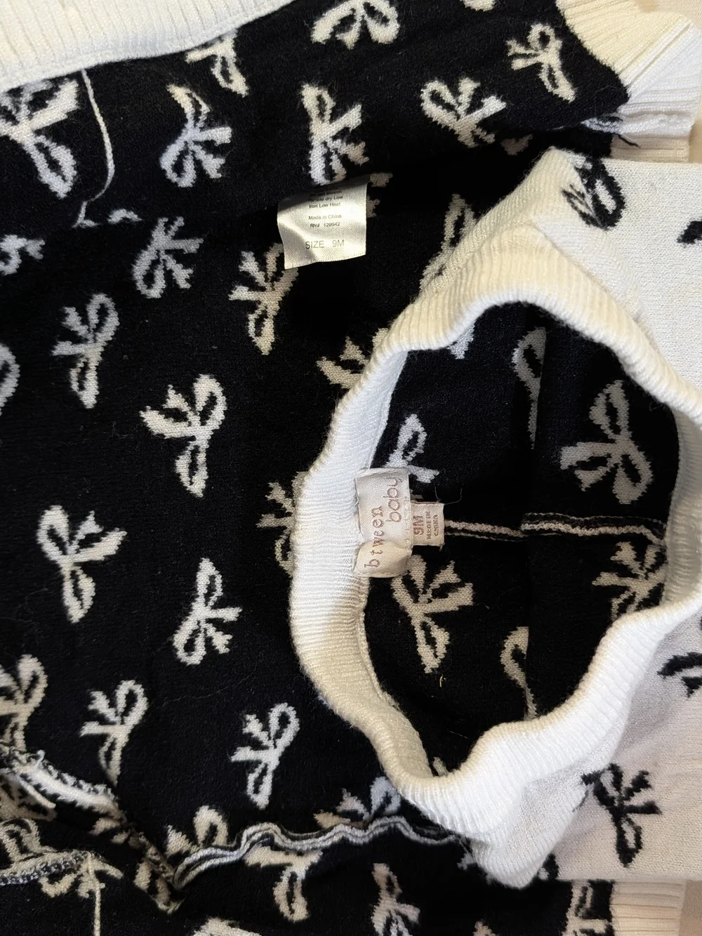 N/A cozy knit